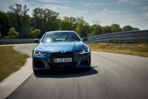 BMW M440i xDrive Coupe 2020 года  (WW)